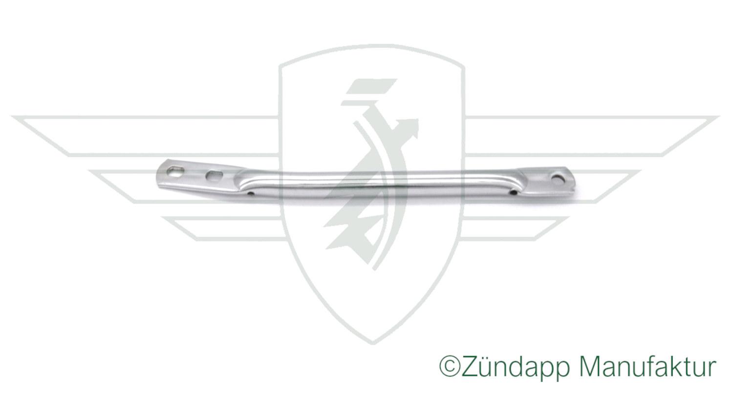 Mudguard strut front